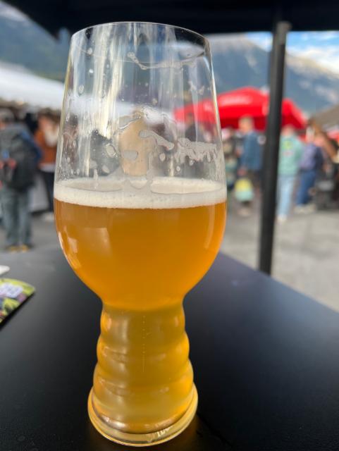 Innsbrucker Lager 4.7%, Bierfabrik, Austria