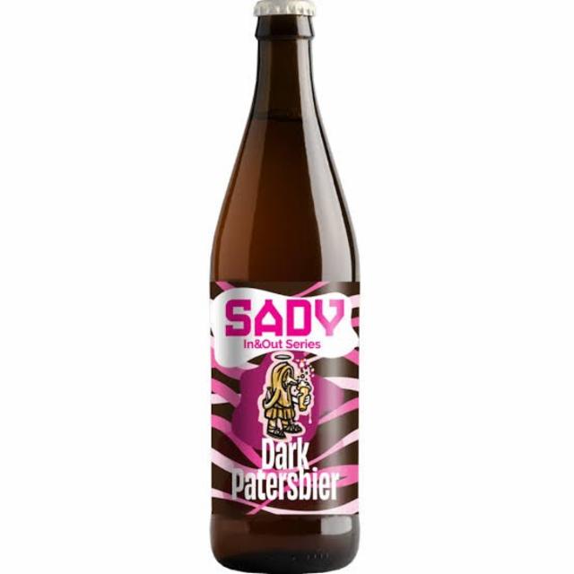 In&Out Series: Dark Patersbier 4.2%, Browar Sady, Poland