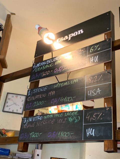 Insane beerride vol.2 4.5%, In vitro, Hungary