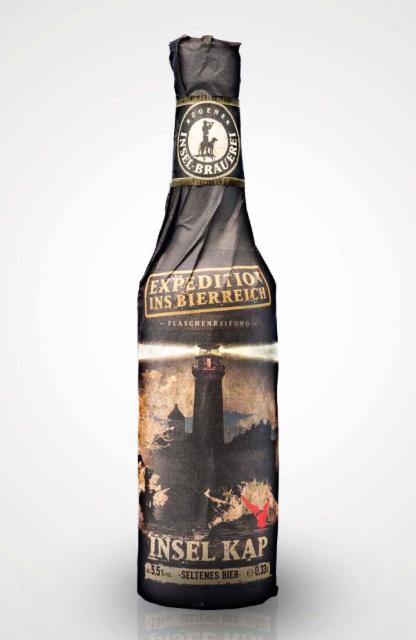 Insel Kap 5.6%, Rügener Insel-Brauerei GmbH, Germany