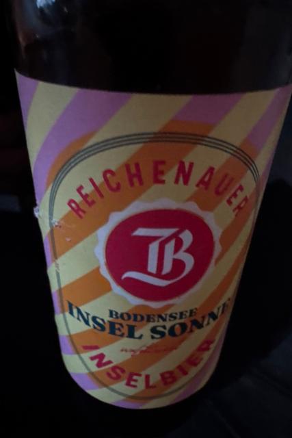 insel sonne 4.5%, Reichenauer Inselbier GmbH, Germany