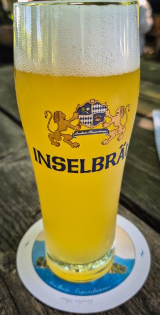 Inselbräu Zwickl, Inselbräu Frauenchiemsee