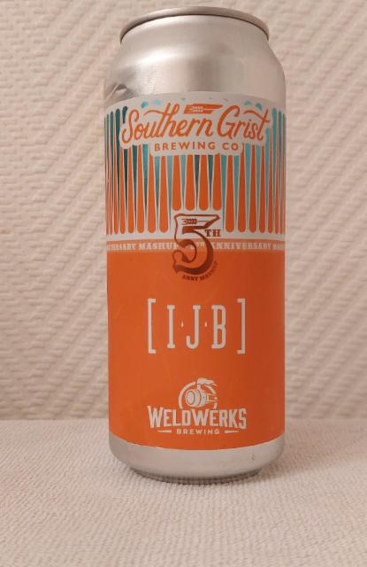 Insert Juicy Bits 7.0%, Southern Grist Brewing Company, United States