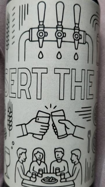 Insert the Name, Brasserie La Tuilerie