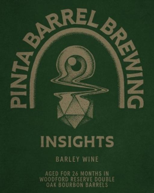Insights 2023, Pinta Barrel Brewing