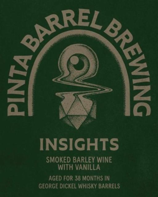Insights 2025, Pinta Barrel Brewing