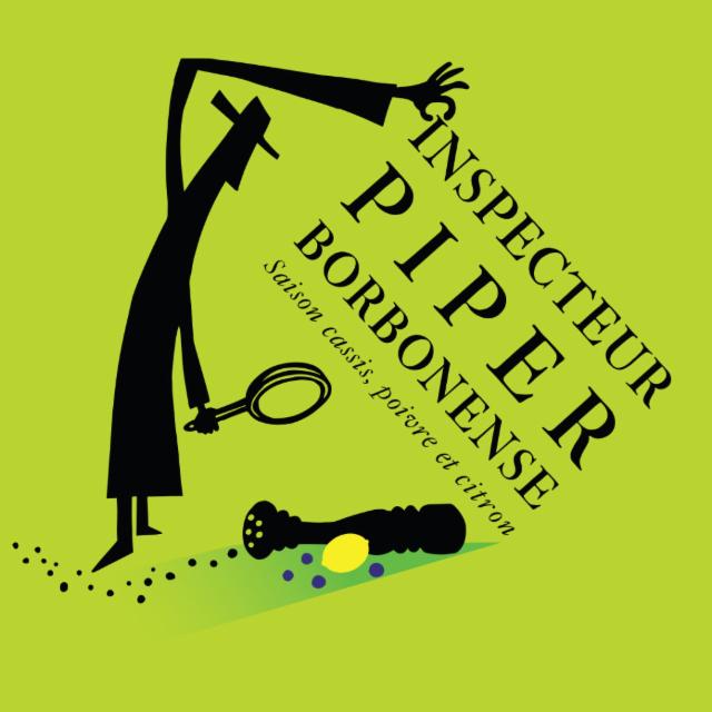 Inspecteur Piper Borbonense, Tête D'Allumette Microbrasserie