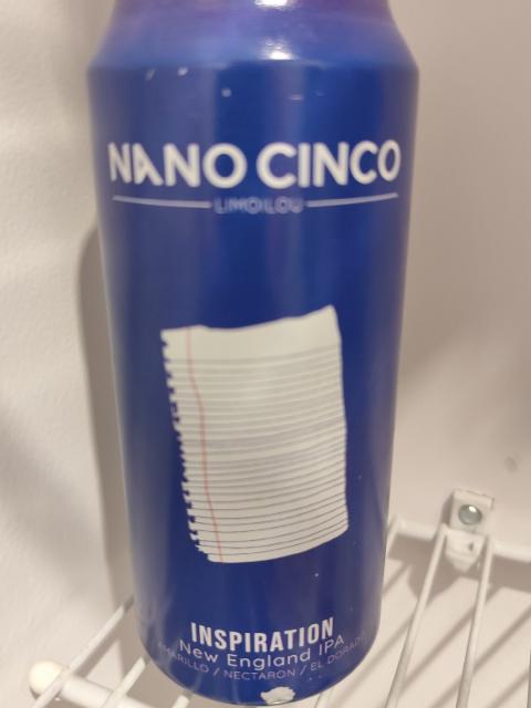 Inspiration 6.8%, Nano Cinco, Canada