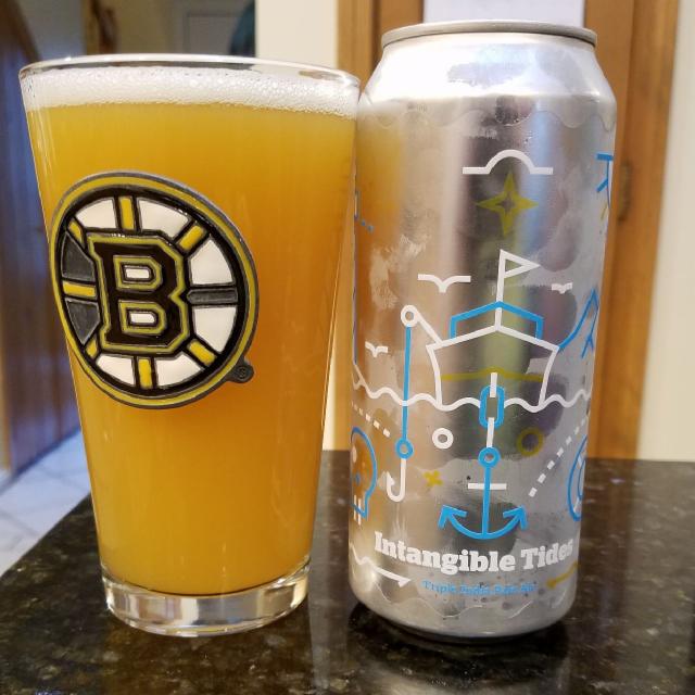 Intangible Tides 10.0%, Burlington Beer Company, United States