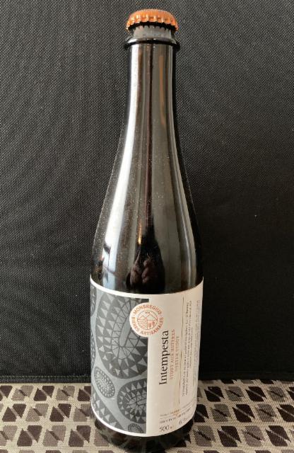 Intempesta 6.0%, MonsRegius Bières Artisanales, Canada