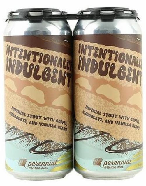 Intentionally Indulgent 11.5%, Perennial Artisan Ales, United States