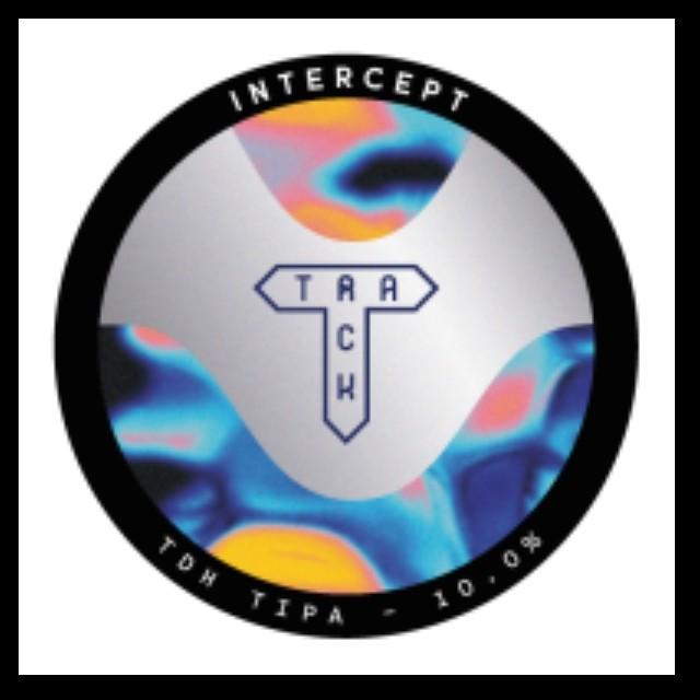 Intercept 10.0%, Track Brewing Co., England