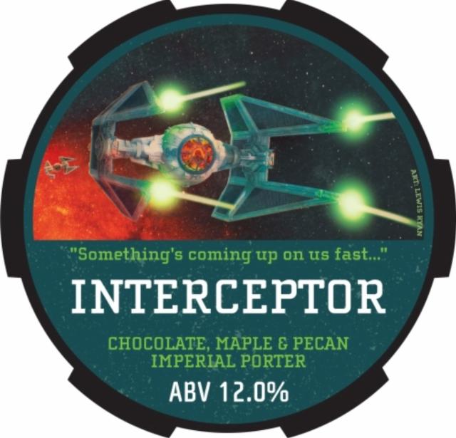 Interceptor, Emperor's Brewery