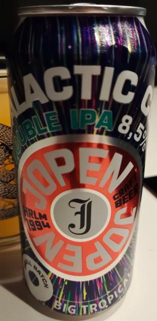 Intergalactic Collision Big Tropical Bang 8.5%, Jopen, Netherlands