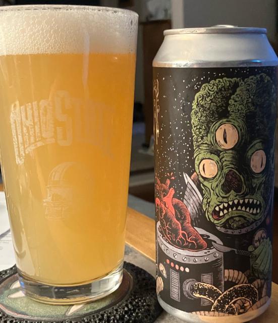 Intergalactic Love, Abomination Brewing Company