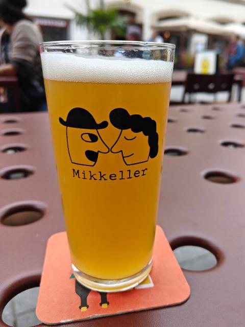 intergalactic wolf attack 8.4%, Mikkeller, Denmark