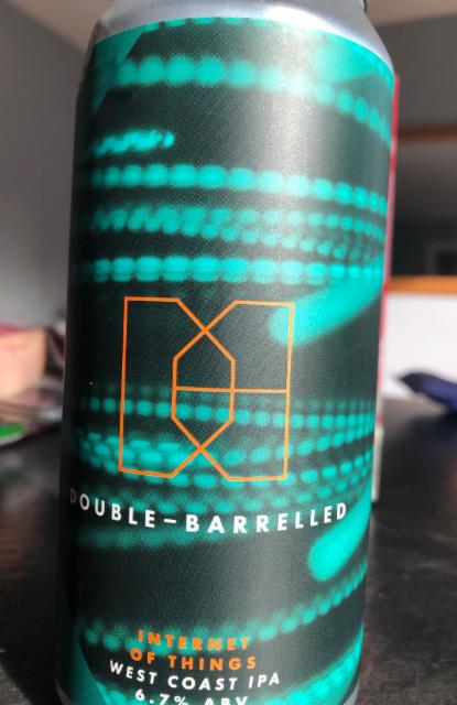 INTERNET OF THINGS 6.7%, Double-Barrelled, England