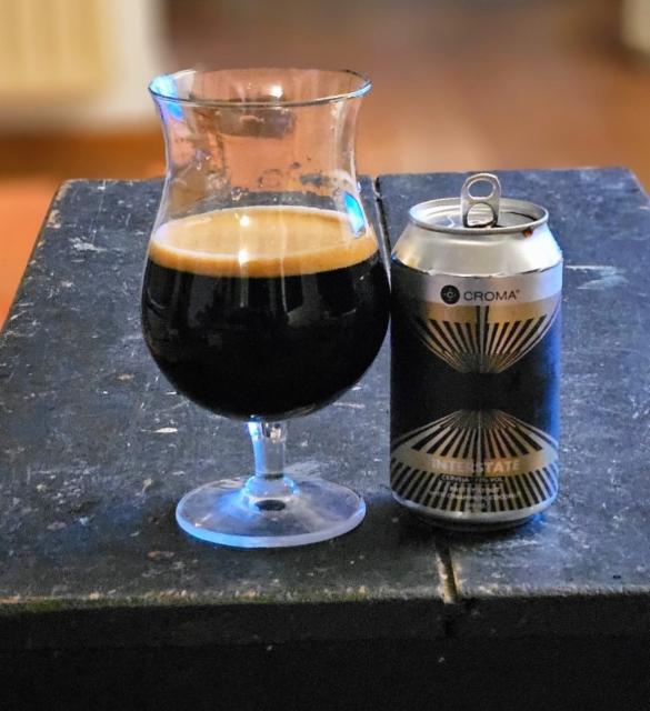 Interstate 12.0%, Croma Beer, Brazil