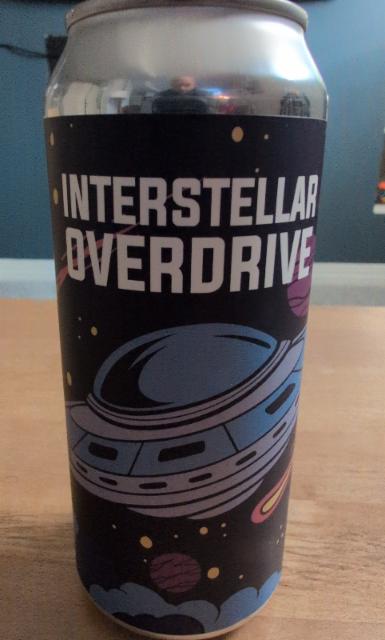 interstellar overdrive, Counterpart Brewing
