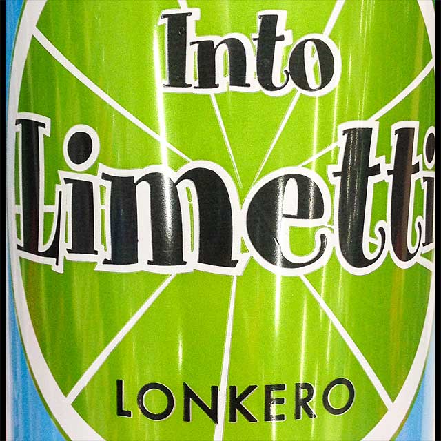 Into Limettilonkero 4.7%, Laitilan Wirvoitusjuomatehdas, Finland