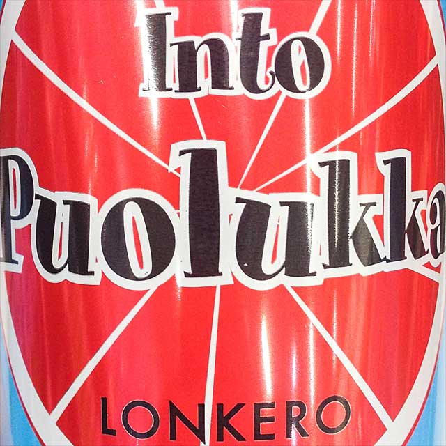 Into Puolukkalonkero 4.7%, Laitilan Wirvoitusjuomatehdas, Finland