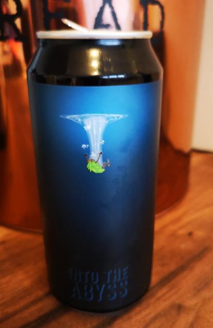Into The Abyss 10.5%, Atom Beers, England
