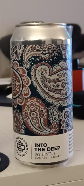 into the deep 5.0%, Two Towns Down, Scotland