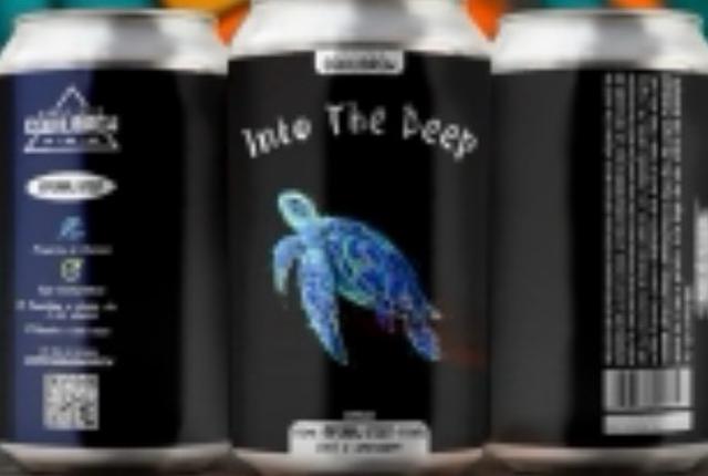 Into the deep 11.0%, Cervejaria Equilibrew, Brazil