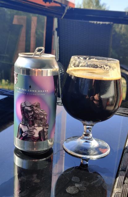 Into The Long Grass 5.0%, Garage Beer Co., Spain