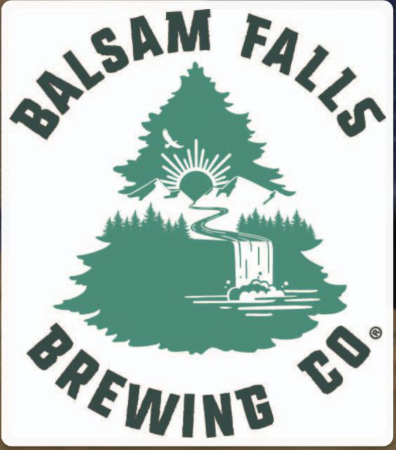 Into The Mist, Balsam Falls Brewing Company