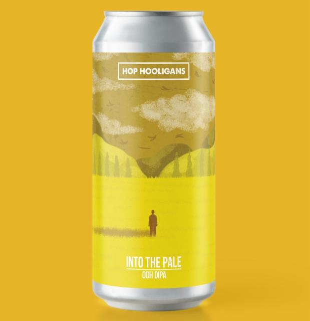 Into The Pale 8.0%, Hop Hooligans, Romania