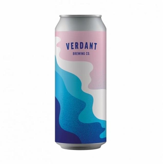 Into The Water I Go 4.2%, Verdant Brewing Co., England
