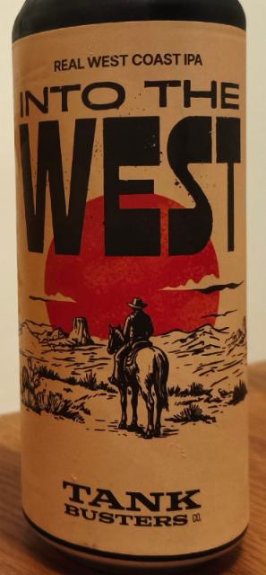 into the west 6.5%, TankBusters.Co, Poland