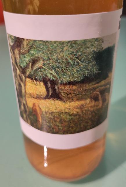 Into the wild 3.5%, Brasserie Mosaïque, France