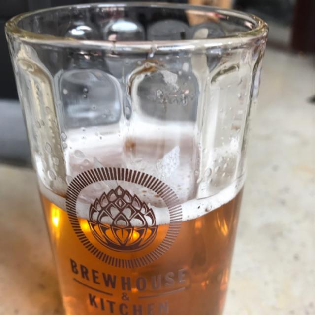 Intrepid 4.2%, Brewhouse & Kitchen, England