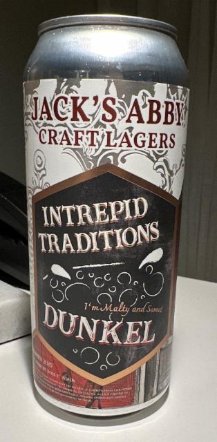 Intrepid Traditions, Jack's Abby Brewing