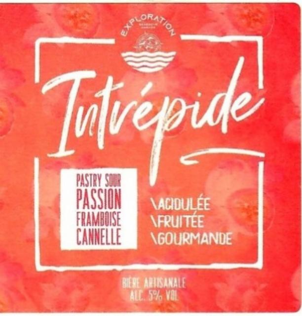 Intrépide, Microbrasserie Exploration [Closed]