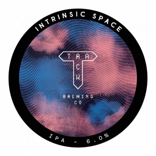 Intrinsic Space 6.0%, Track Brewing Co., England