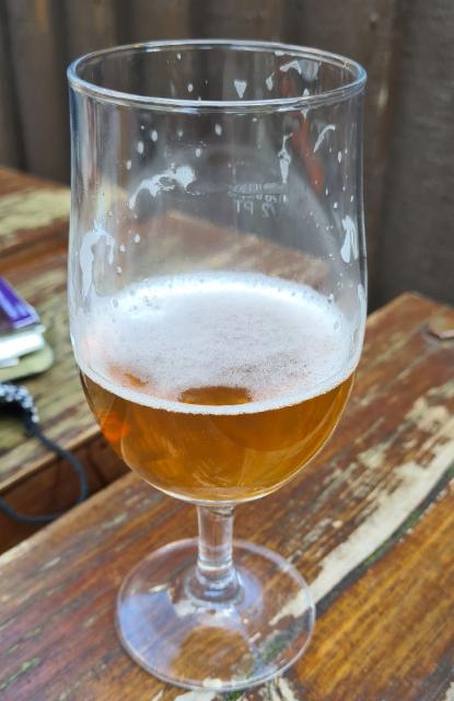 Invarsity 6.0%, Brewhouse & Kitchen, England