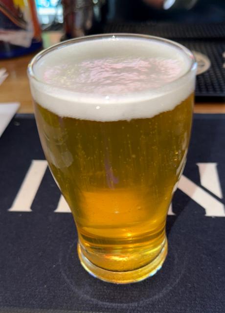 Inverness Pale Ale, Dog Falls Brewing Co Ltd