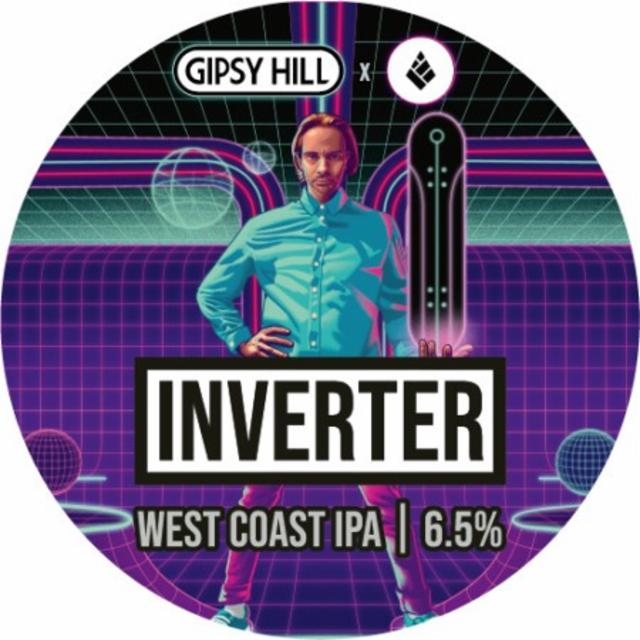 Inverter 6.5%, Gipsy Hill Brewing Co, England