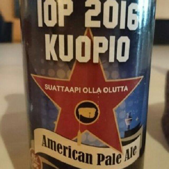 IOP 2016 Kuopio 5.6%, Iso-Kallan Panimo, Finland