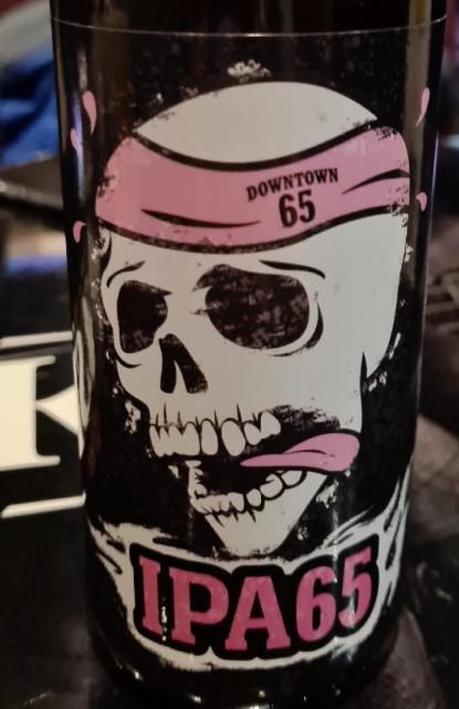 IPA65 6.5%, Espoon Oma Panimo, Finland