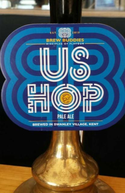 IPA 04 US Hop 5.1%, Brew Buddies, England