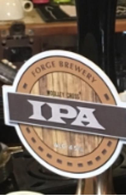 Forge IPA 4.5%, Forge Brewery, England