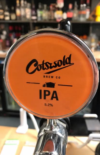 Cotswold IPA 5.2%, Cotswold Brew Co., England