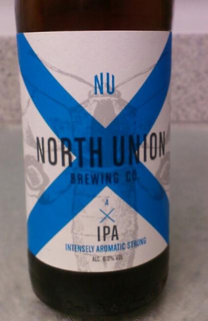 North Union IPA 6.3%, North Union, England