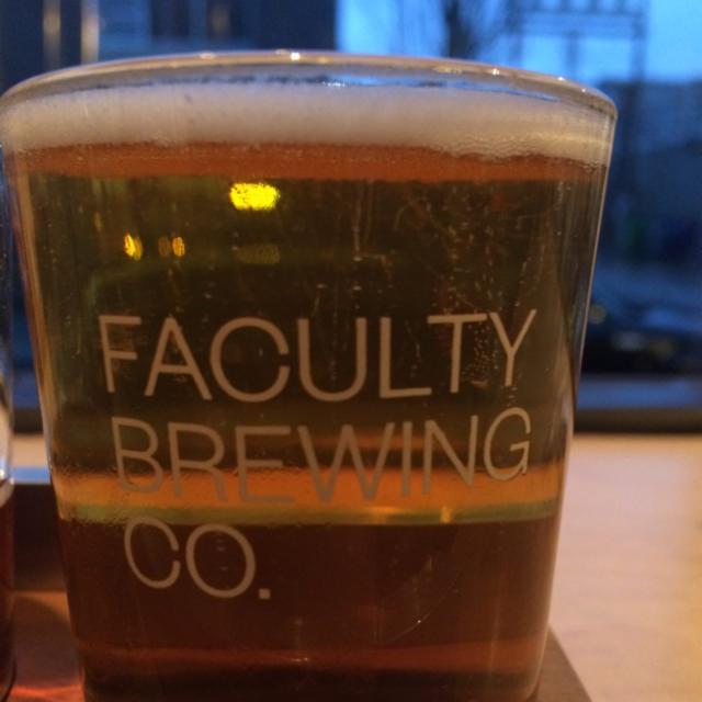 729 Brut IPA 7.4%, Faculty Brewing Co, Canada