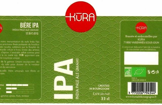 IPA, Kura De Bourgogne
