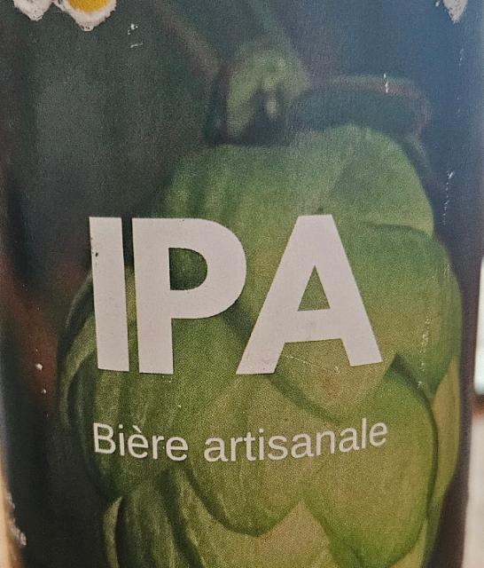Ice Brewing IPA, Brasserie Maison - Ice Brewing Experience